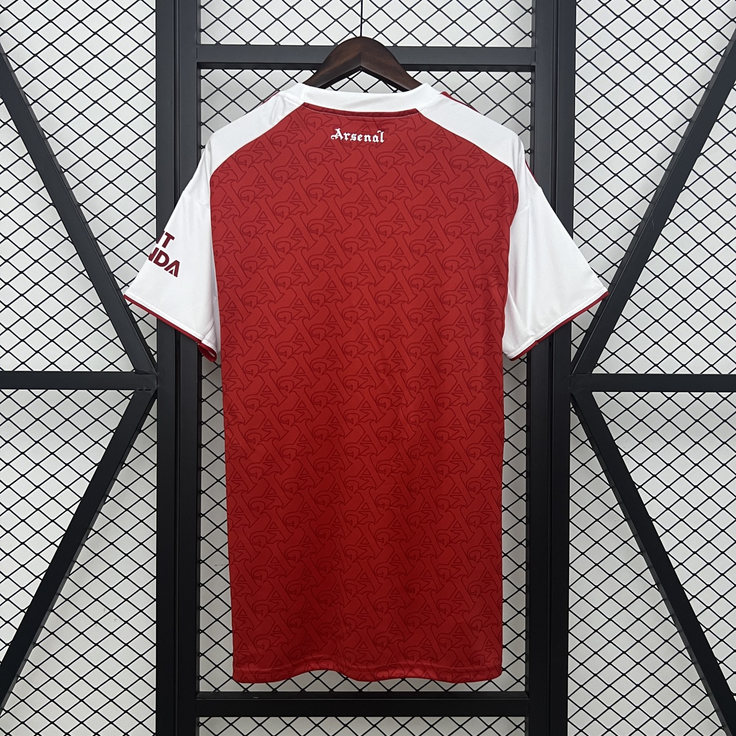 Arsenal 25/26 home jersey kit shirt