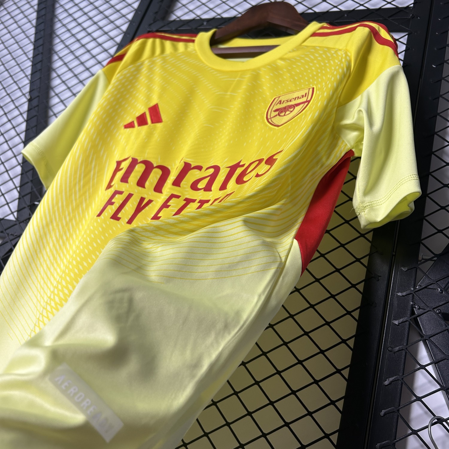 Arsenal 25/26 Goalkeeper jersey kit shirt