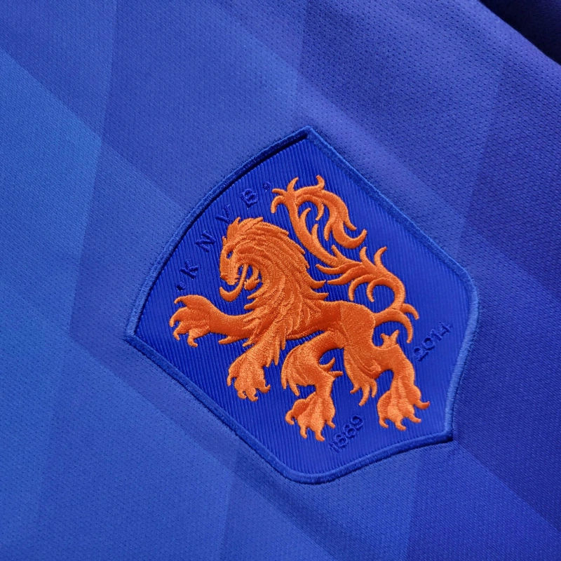 Netherlands 14/15 away Retro jersey shirt kit
