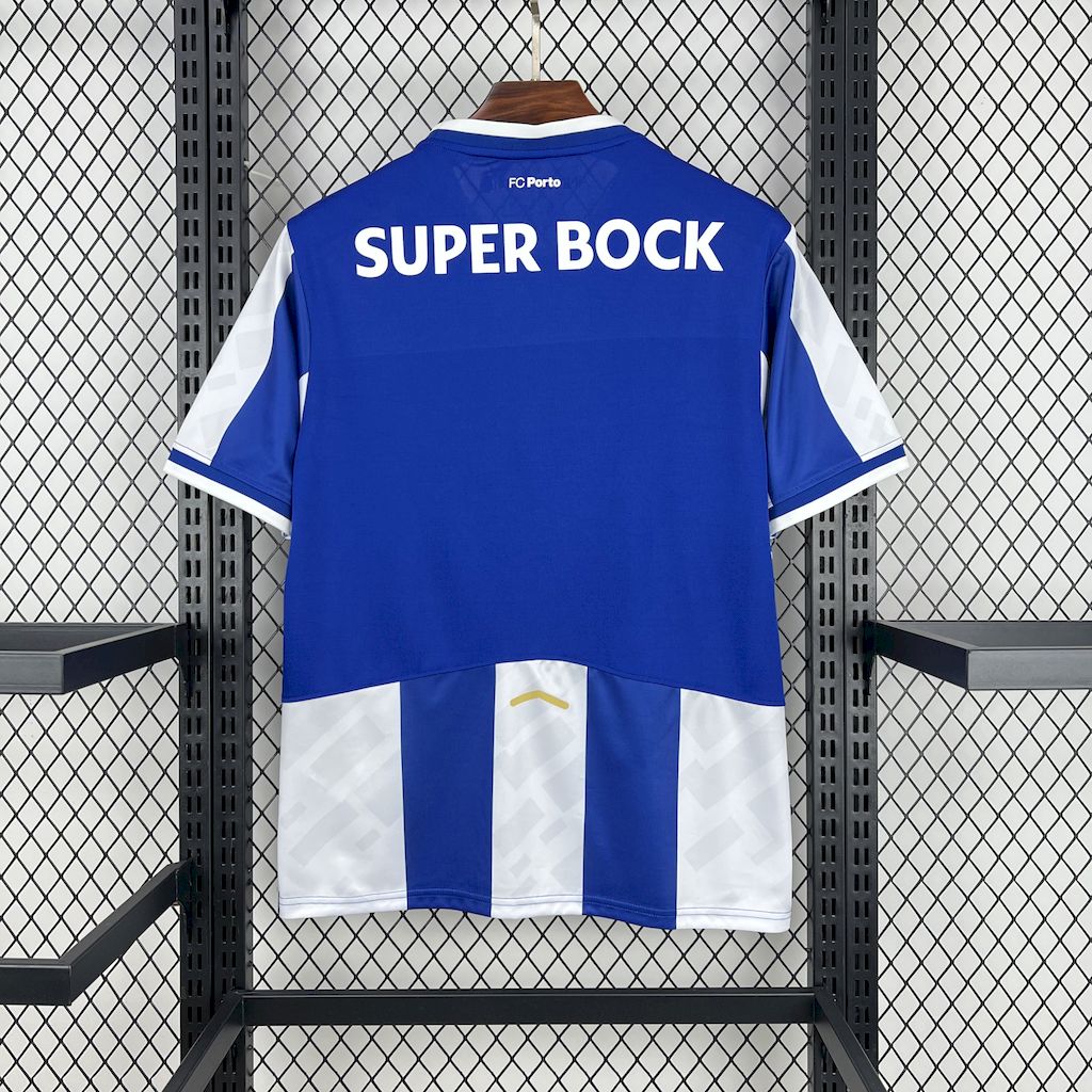Porto 25/26 home jersey kit shirt