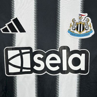 Newcastle 25/26 home jersey kit shirt