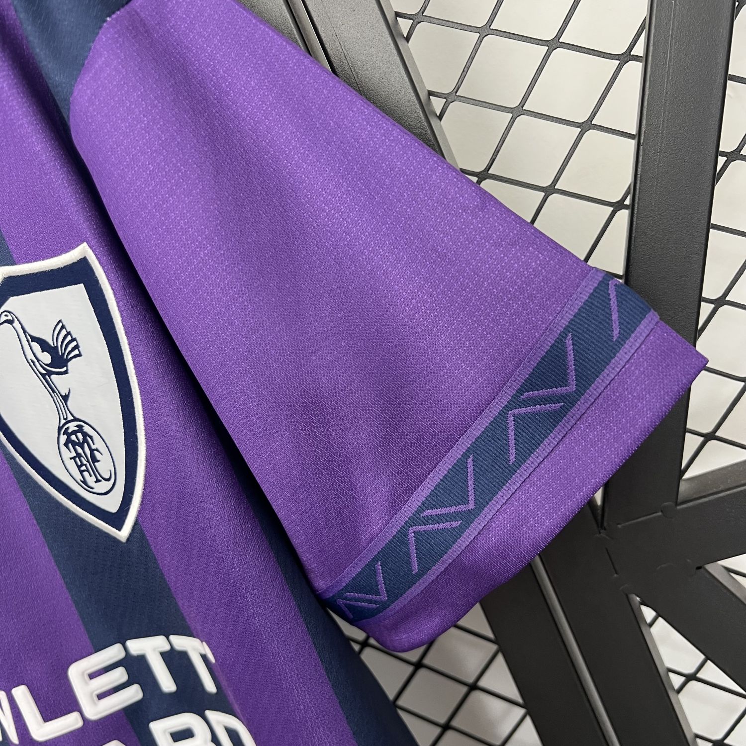 Tottenham Hotspur 1995/97 away retro jersey kit shirt