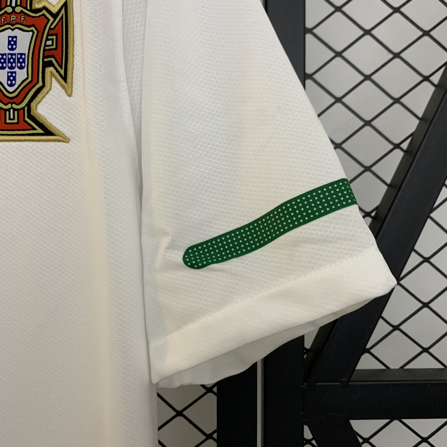 Portugal 2010 away retro jersey kit shirt