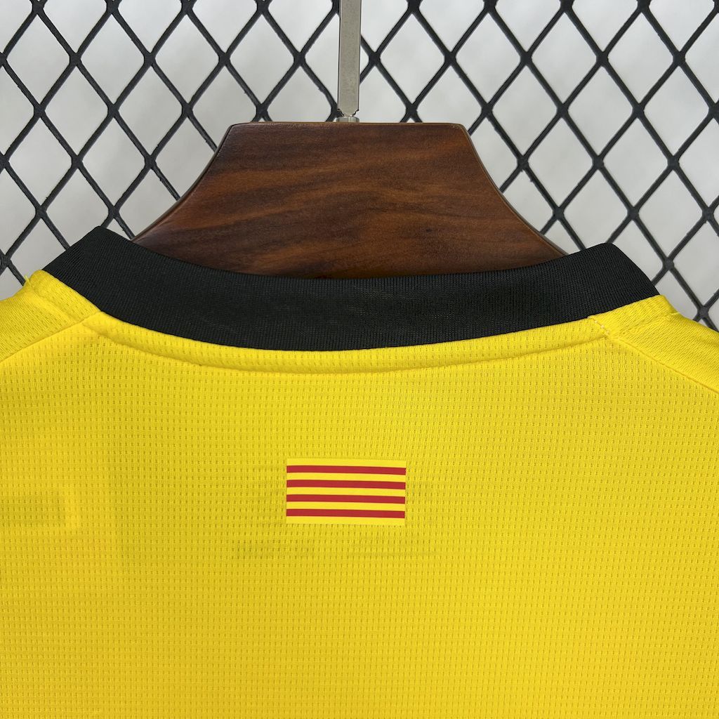Girona 25/26 away jersey kit shirt