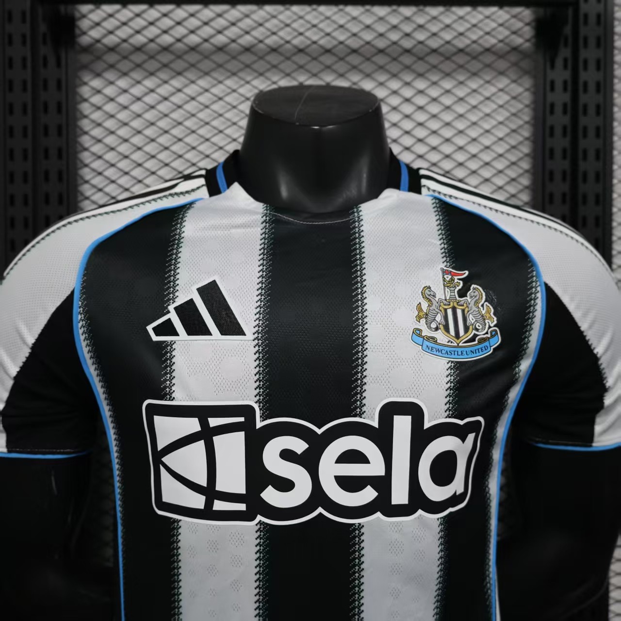 Newcastle 25/26 home Player jersey kit shirt