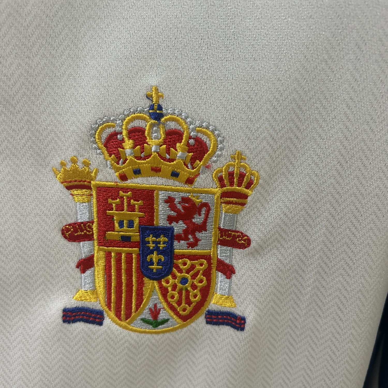 Spain 1998 away retro jersey shirt kit