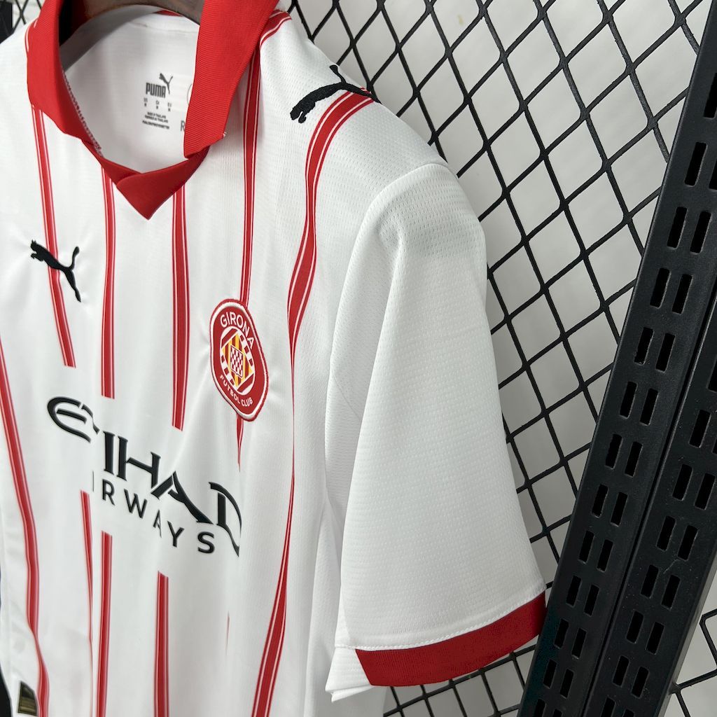 Girona 25/26 home jersey kit shirt