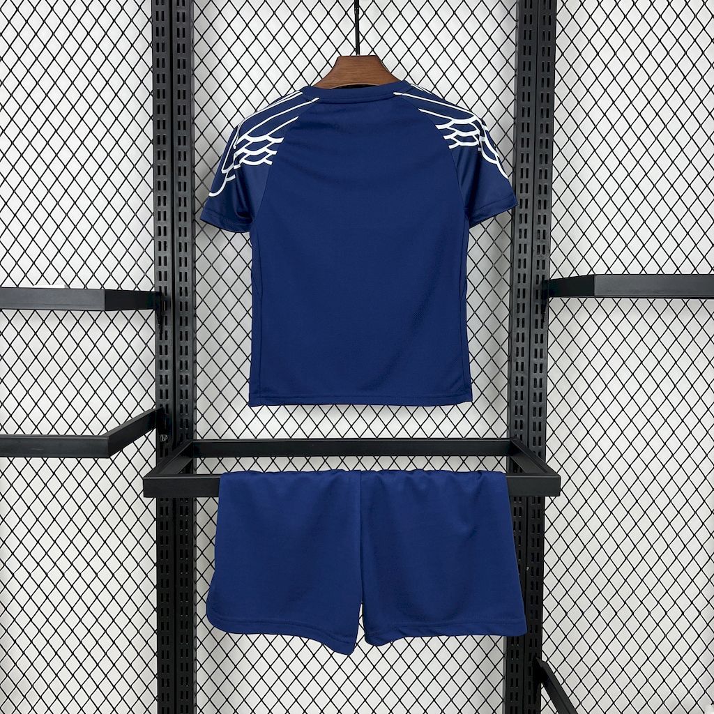 PSG 24/25 Fourth Kids jersey kit shirt