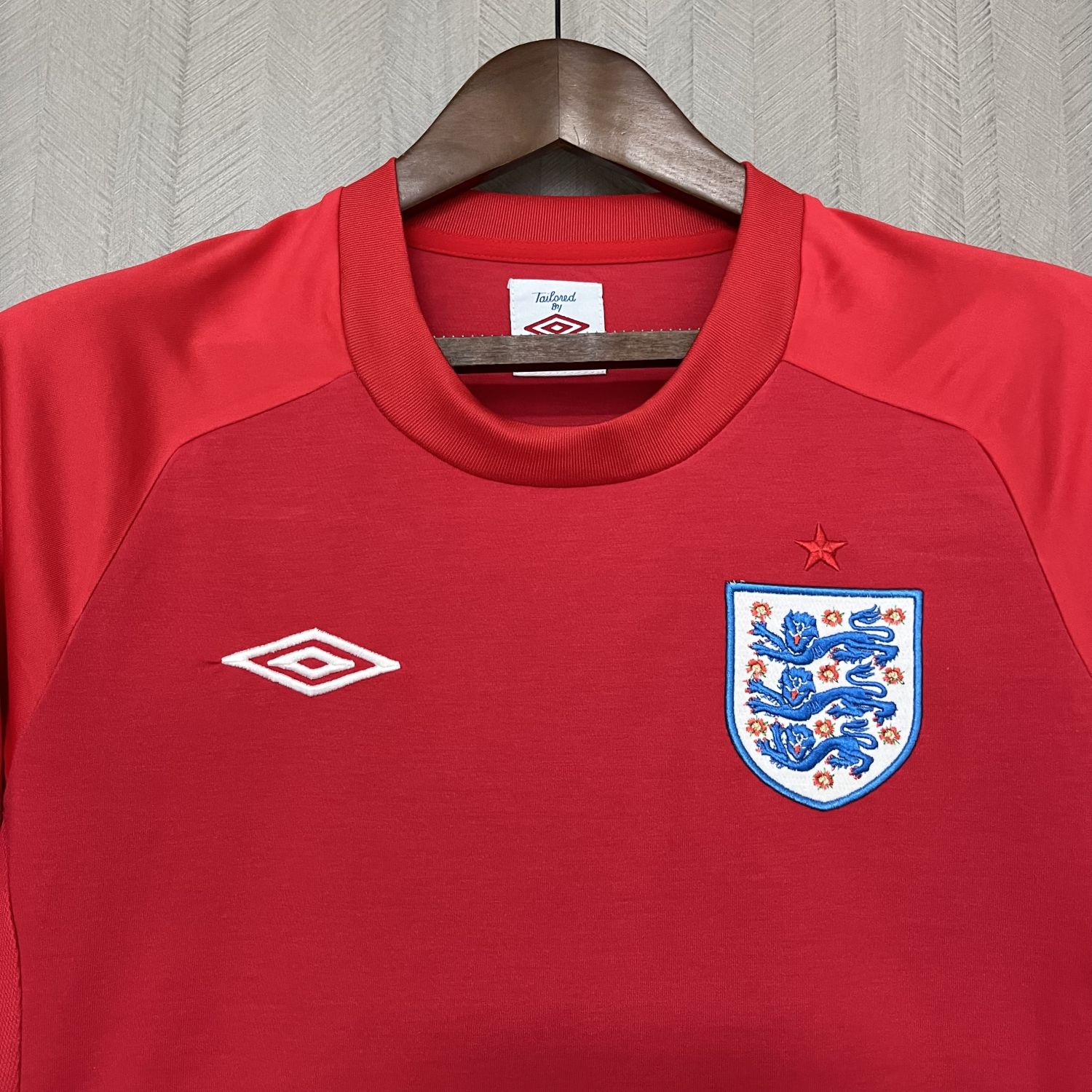 England 2010 away retro jersey shirt kit