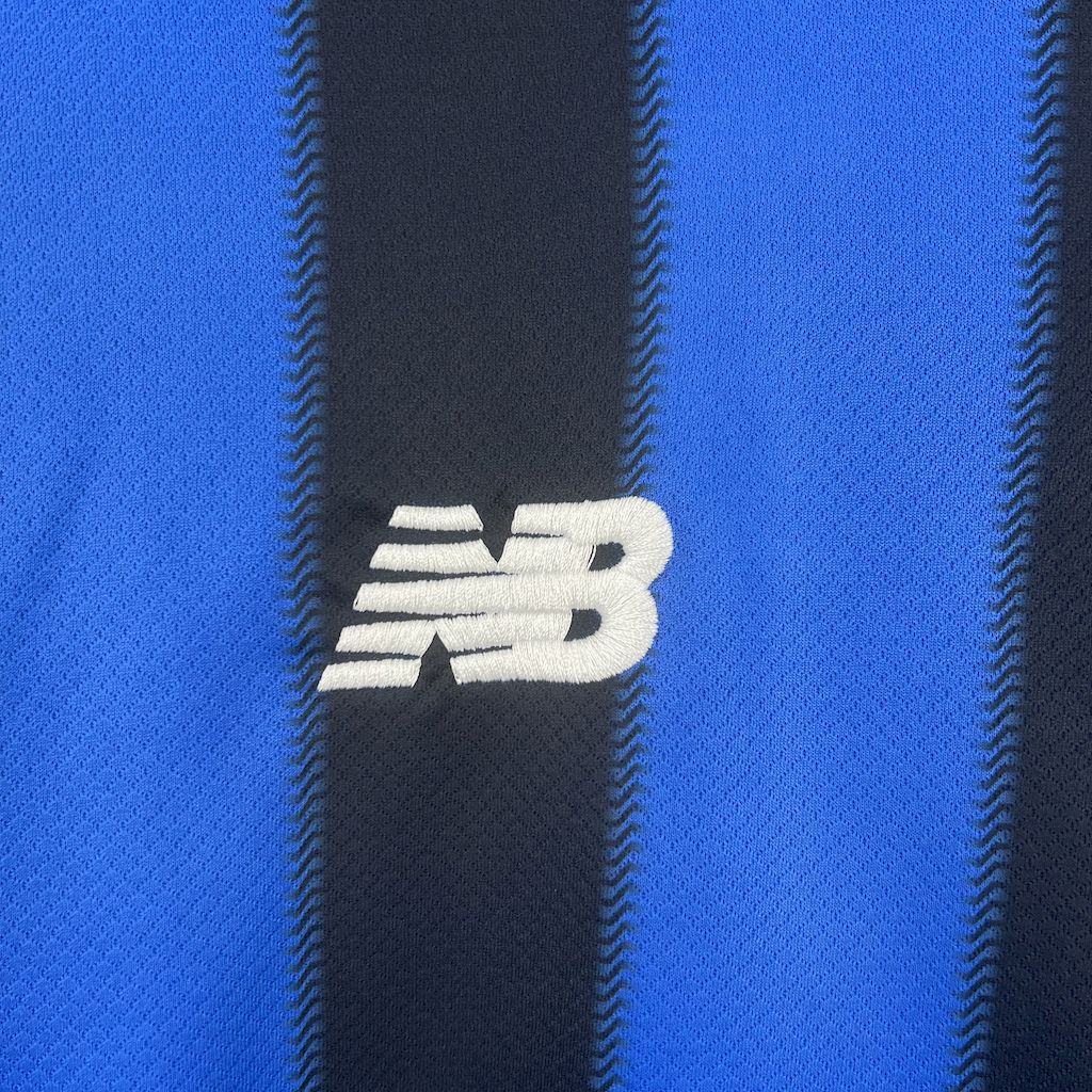 Atalanta 25/26 home jersey kit shirt