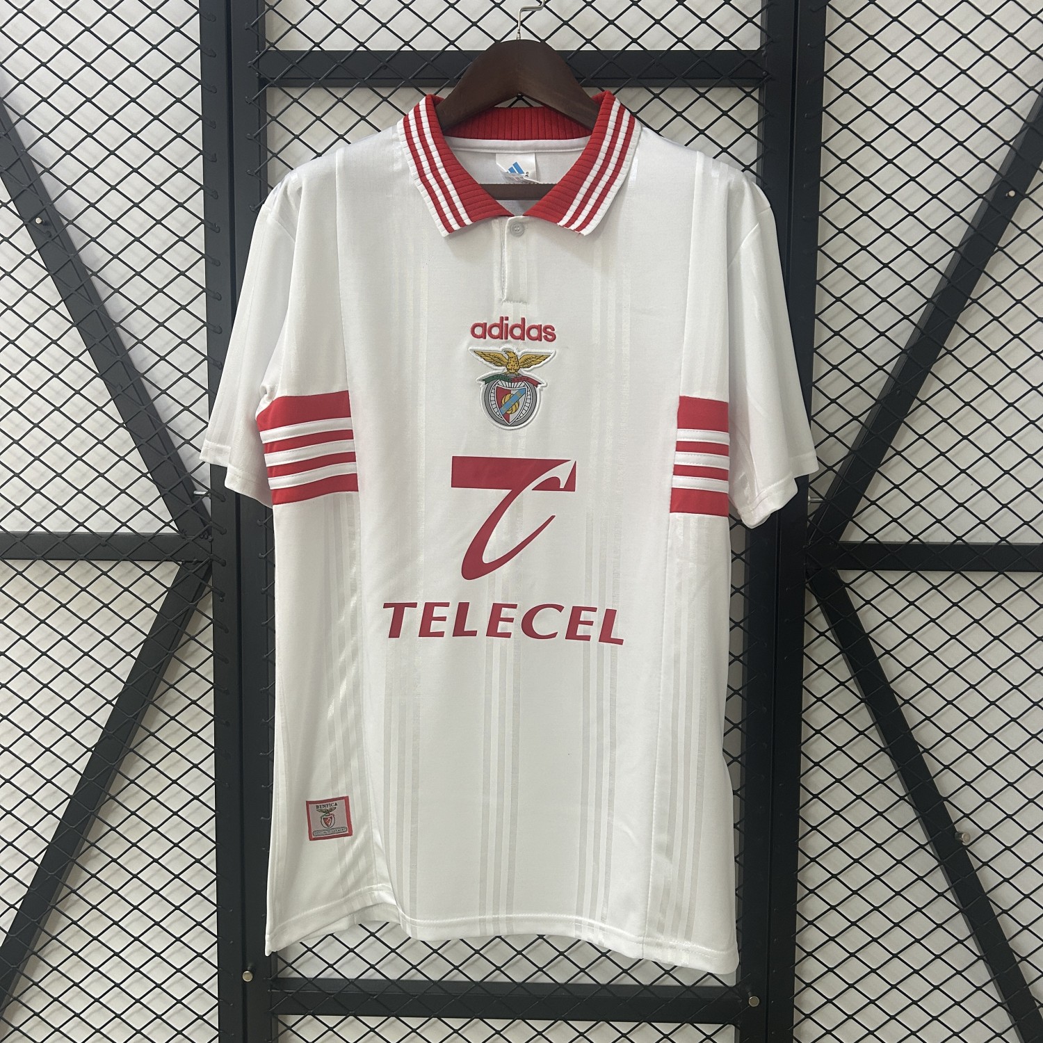 Benfica 97/98 Retro away jersey kit shirt