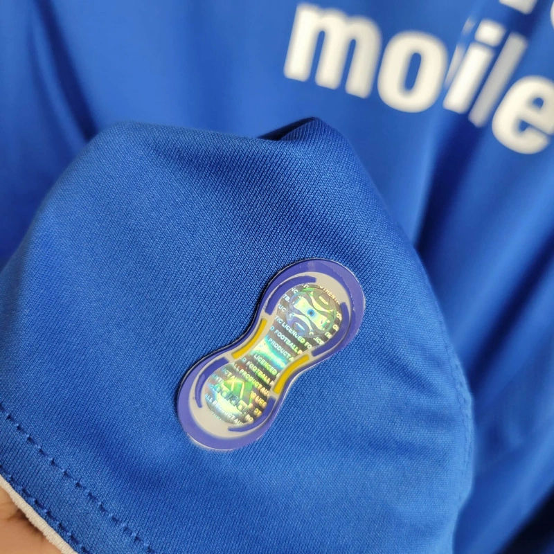 Chelsea 06/07 home Retro jersey kit shirt