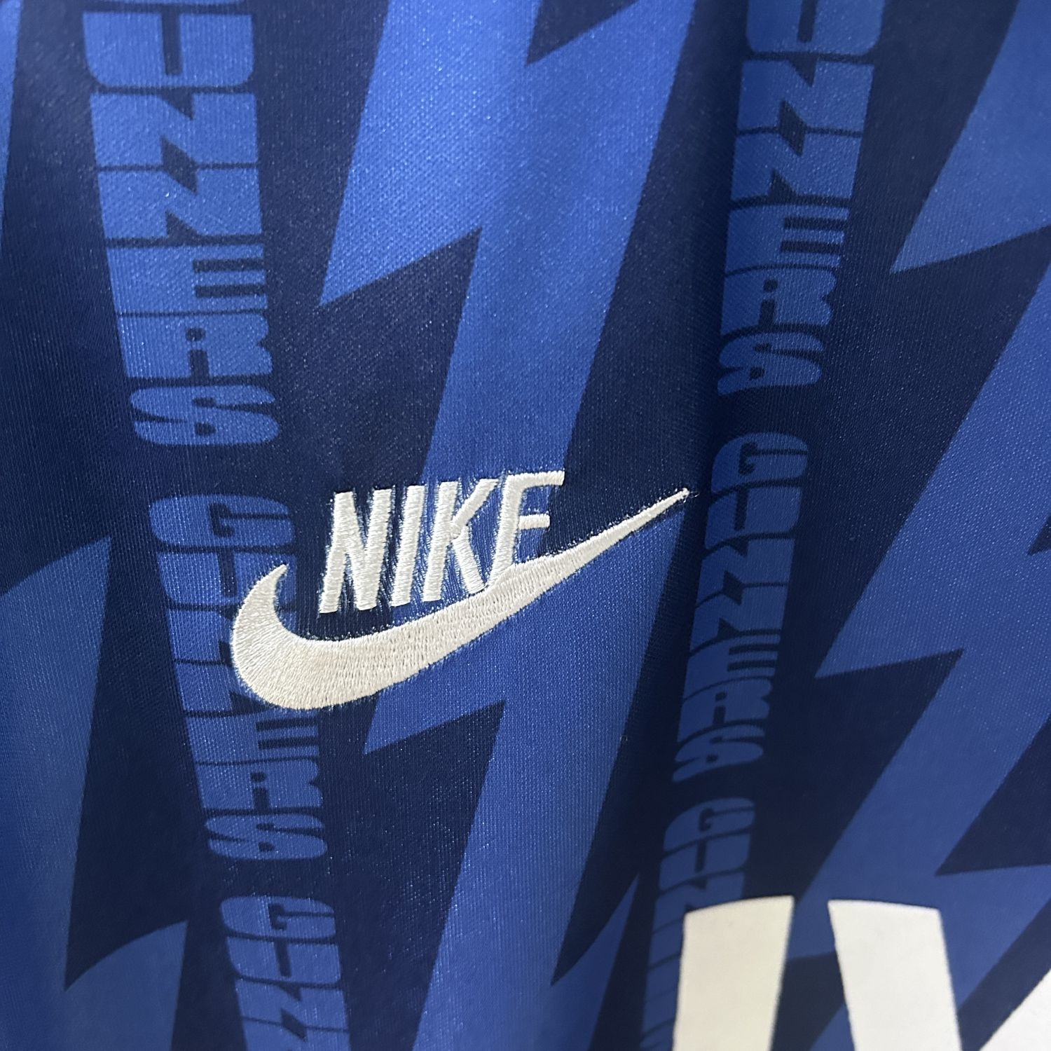 Arsenal 94/95 Retro jersey away kit shirt