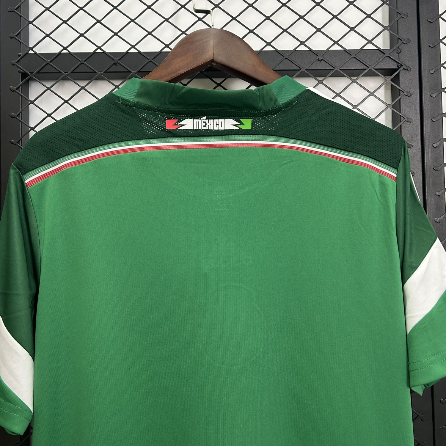 Mexico 2014 retro home jersey kit shirt