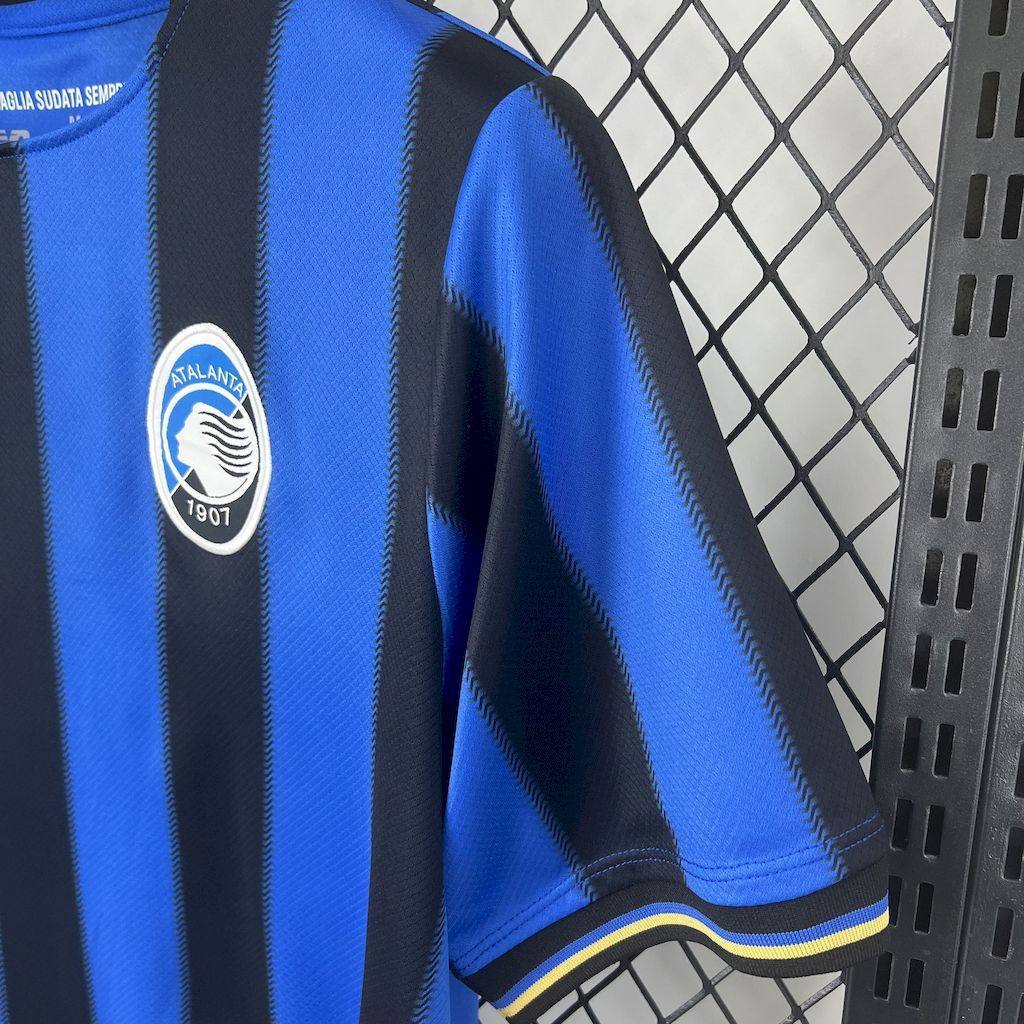 Atalanta 25/26 home jersey kit shirt