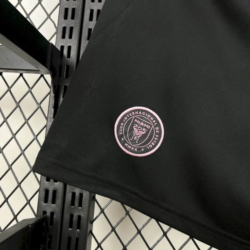 Inter Miami 25/26 home/away kit shorts