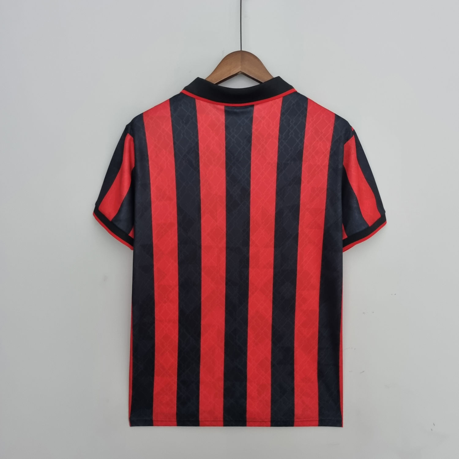 AC Milan Retro jersey 95-96 home kit shirt