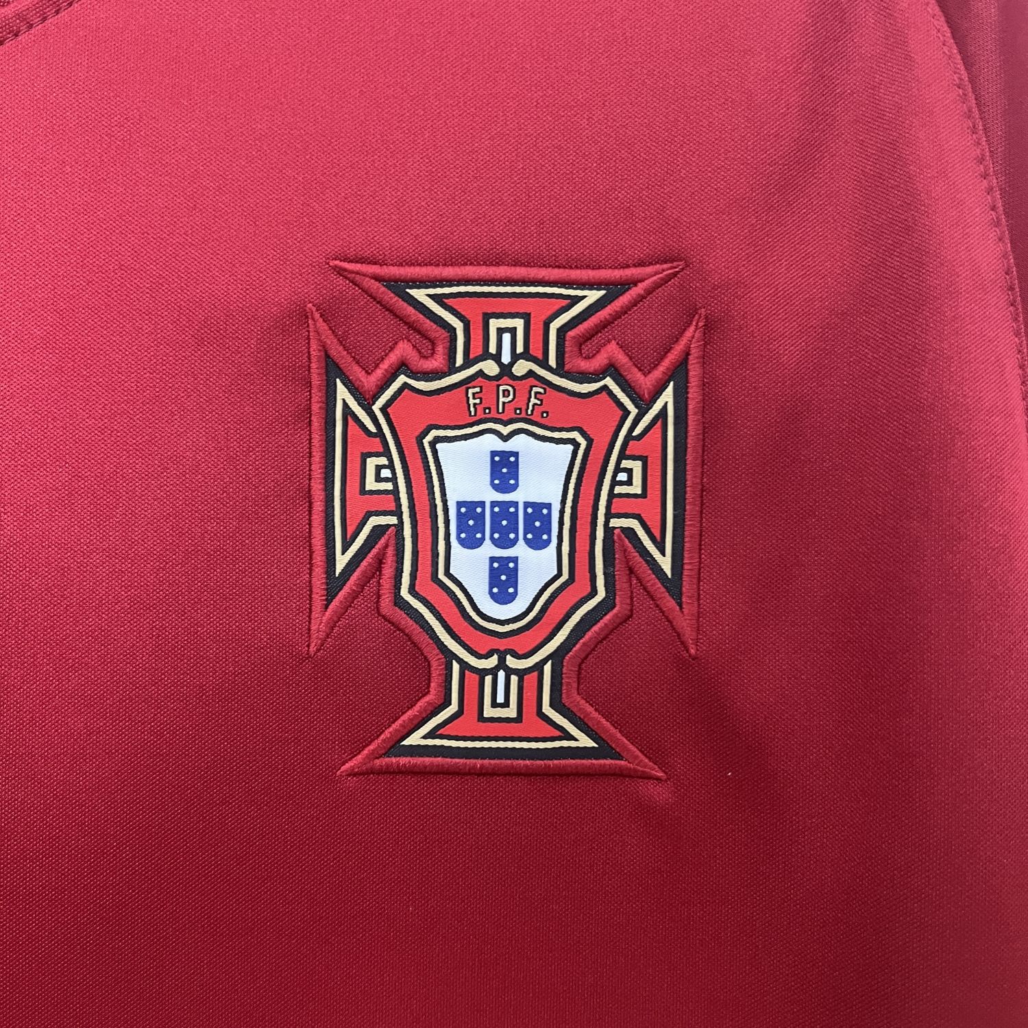 Portugal retro jersey 97/98 home shirt