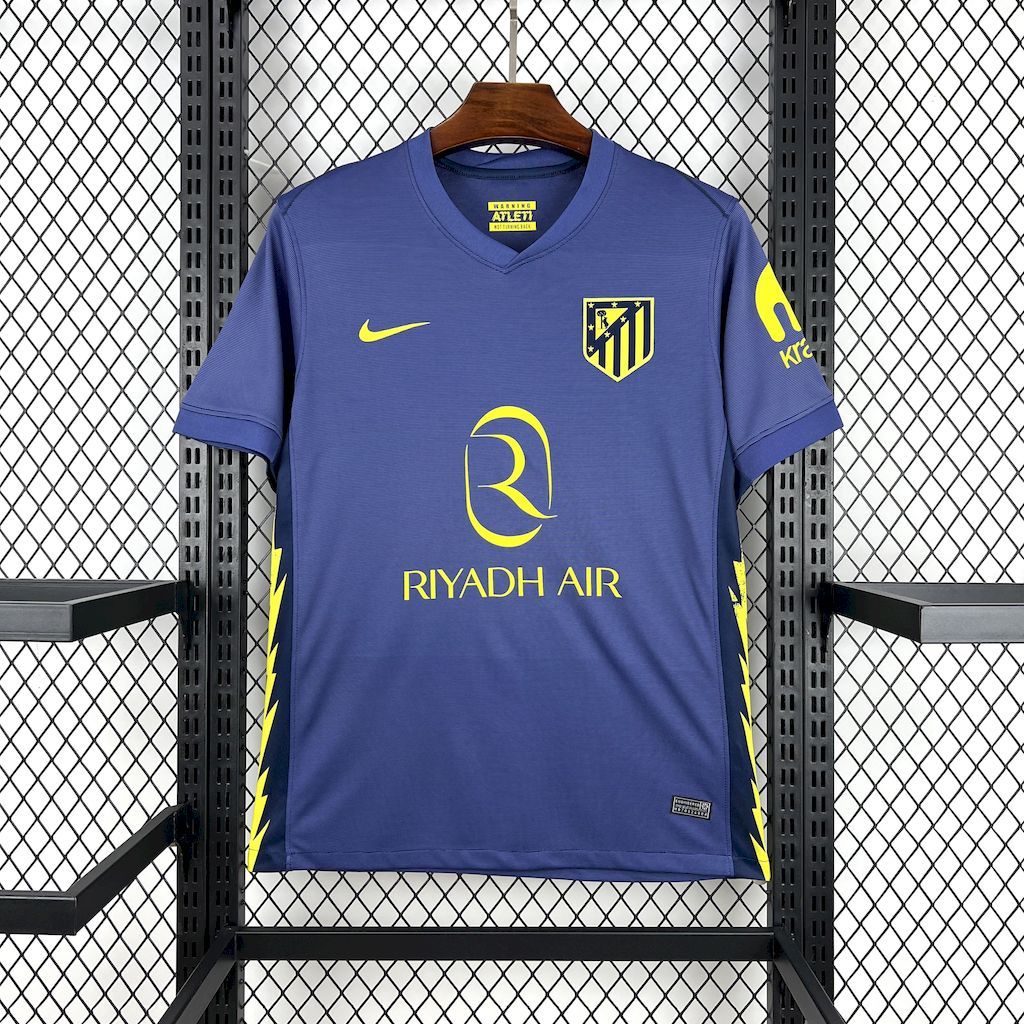 Atletico Madrid 25/26 away jersey kit shirt