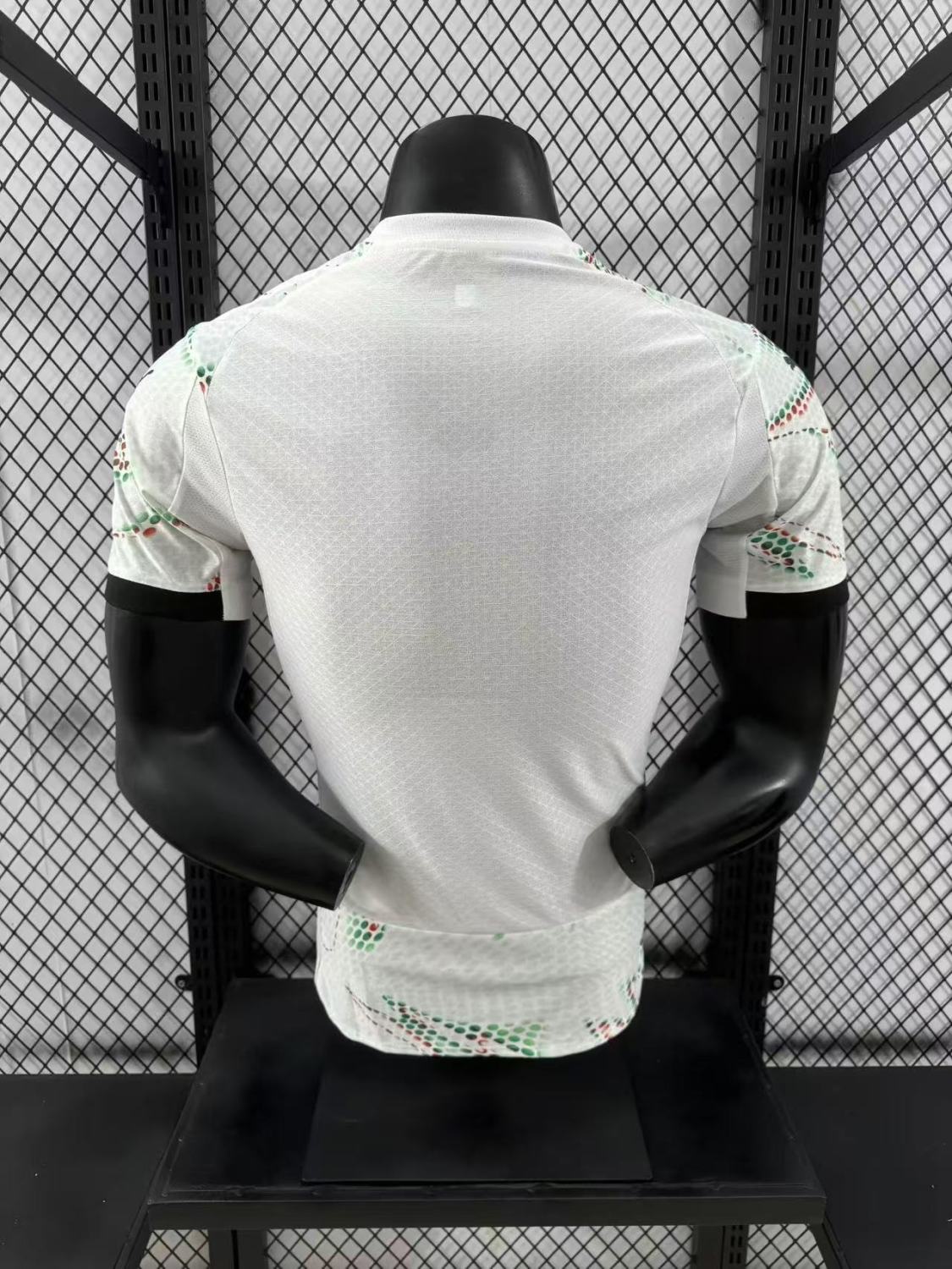 Portugal 25/26 away Player jersey shirt kit