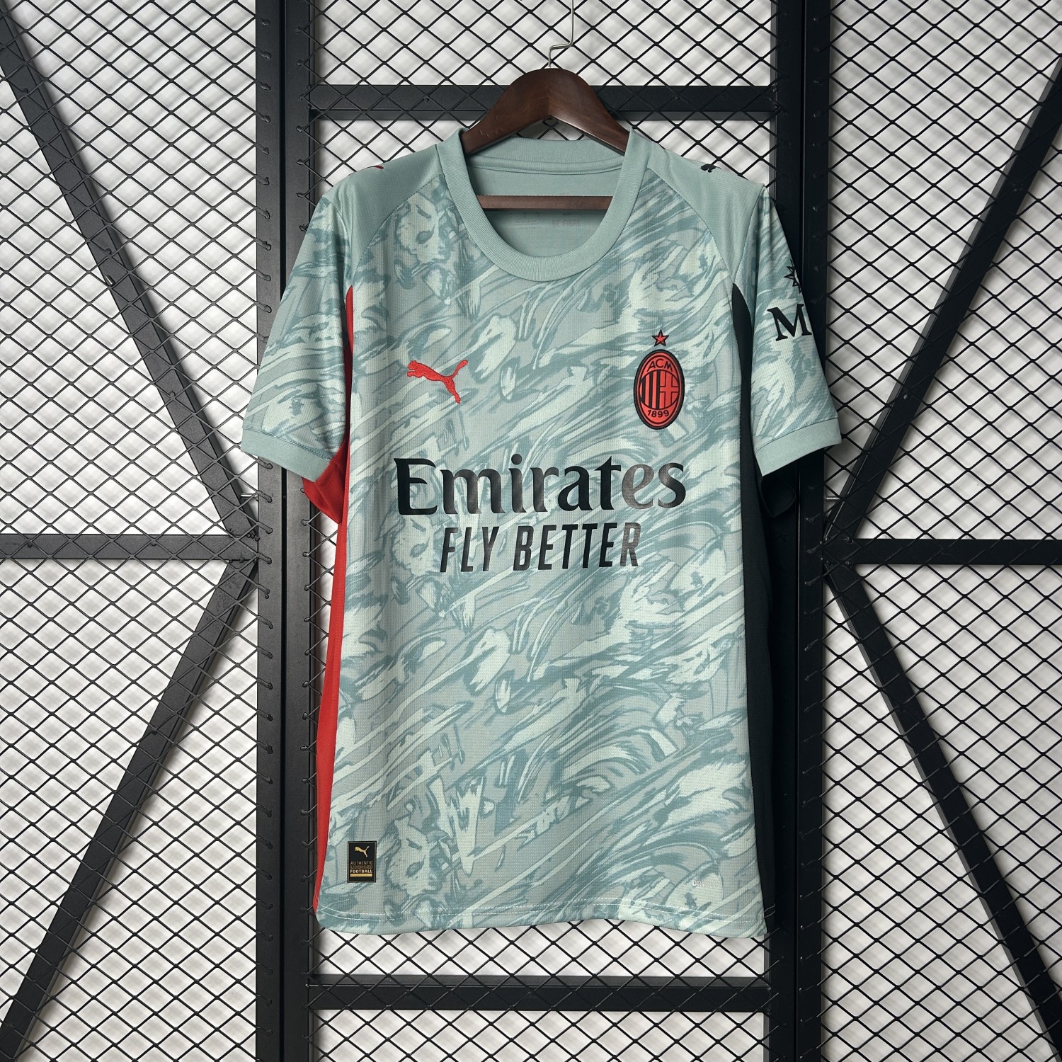 AC Milan 25/26 goalkeeper jersey kit shirt