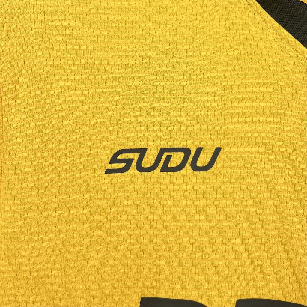 Wolves 25/26 home jersey kit shirt