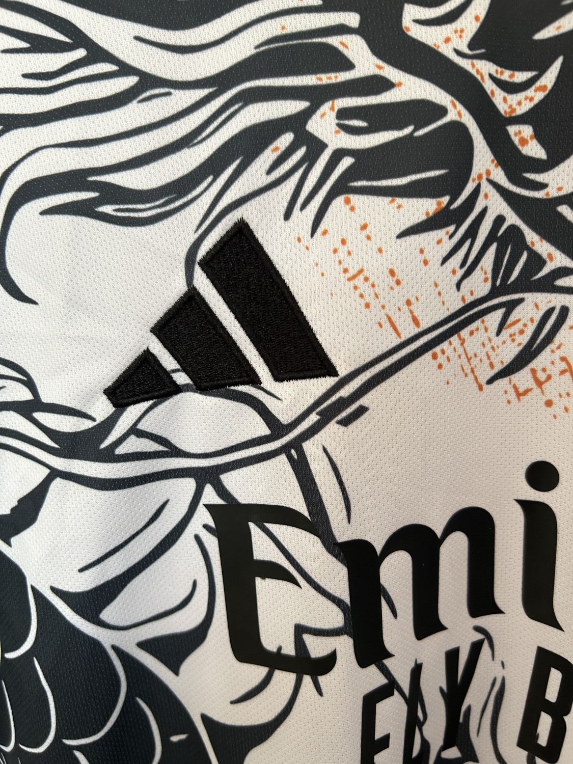 Real Madrid 25/26 Special Edition jersey kit shirt 1