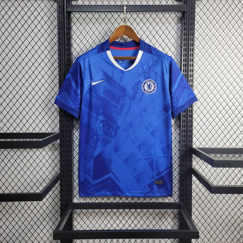 Chelsea 25/26 home jersey kit shirt