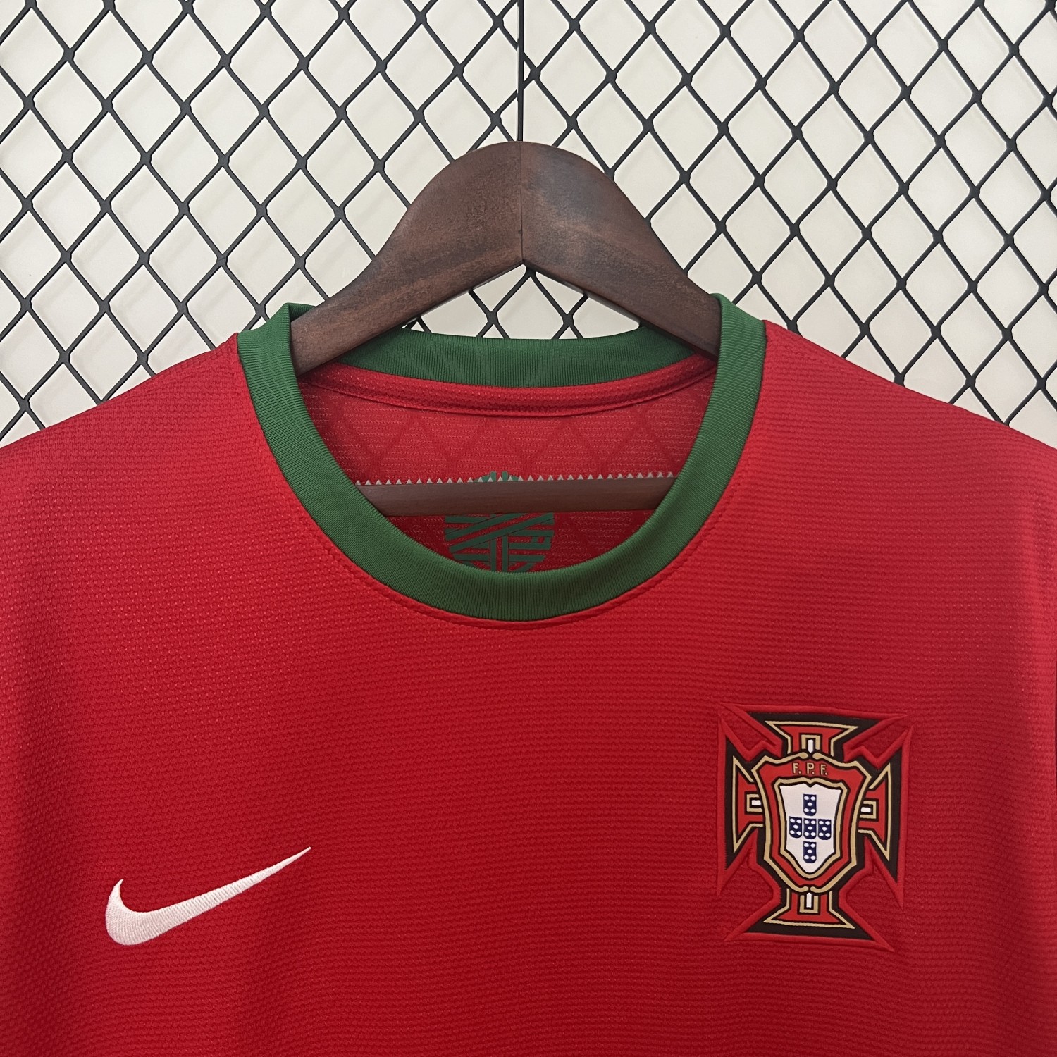Portugal 2012 home retro jersey kit shirt