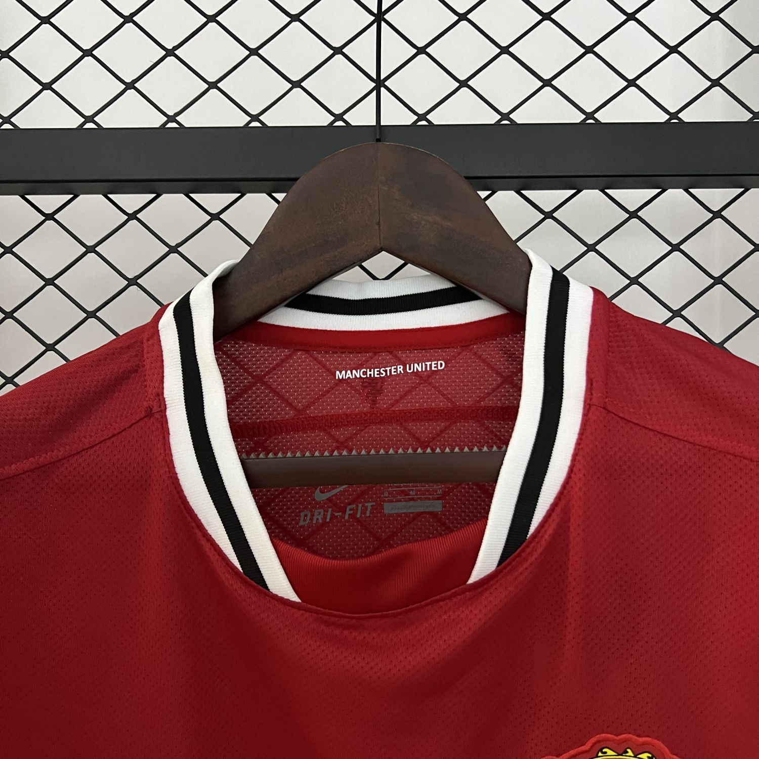 Manchester United 11/12 home Retro jersey kit shirt