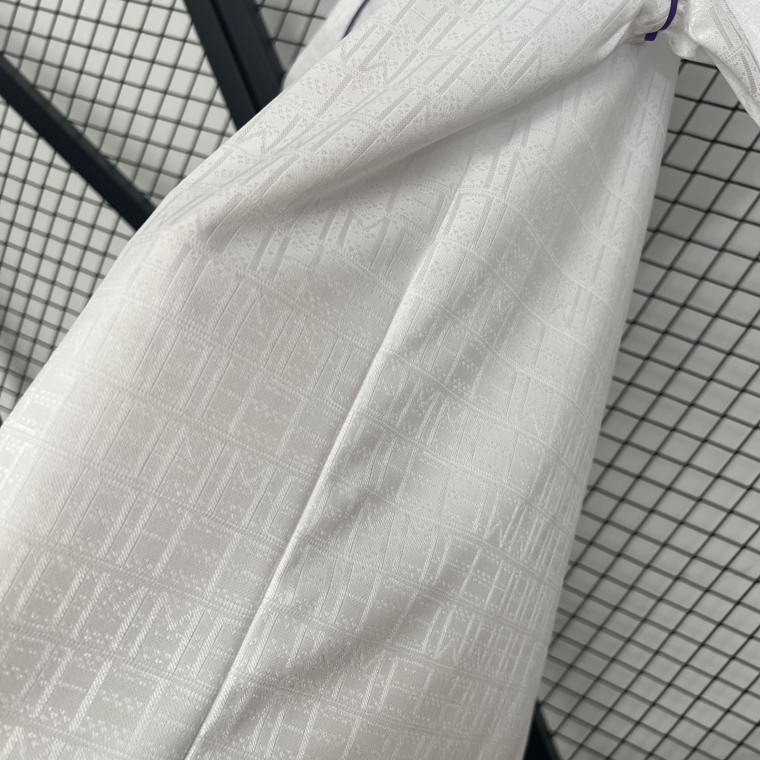 Real Madrid 90/92 Retro home jersey kit shirt