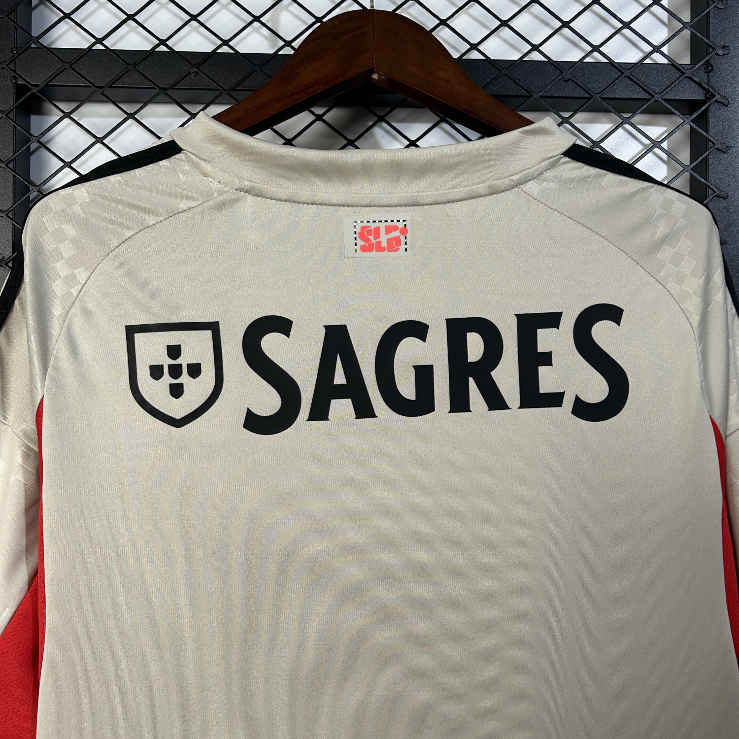 Benfica 25/26 away jersey kit shirt