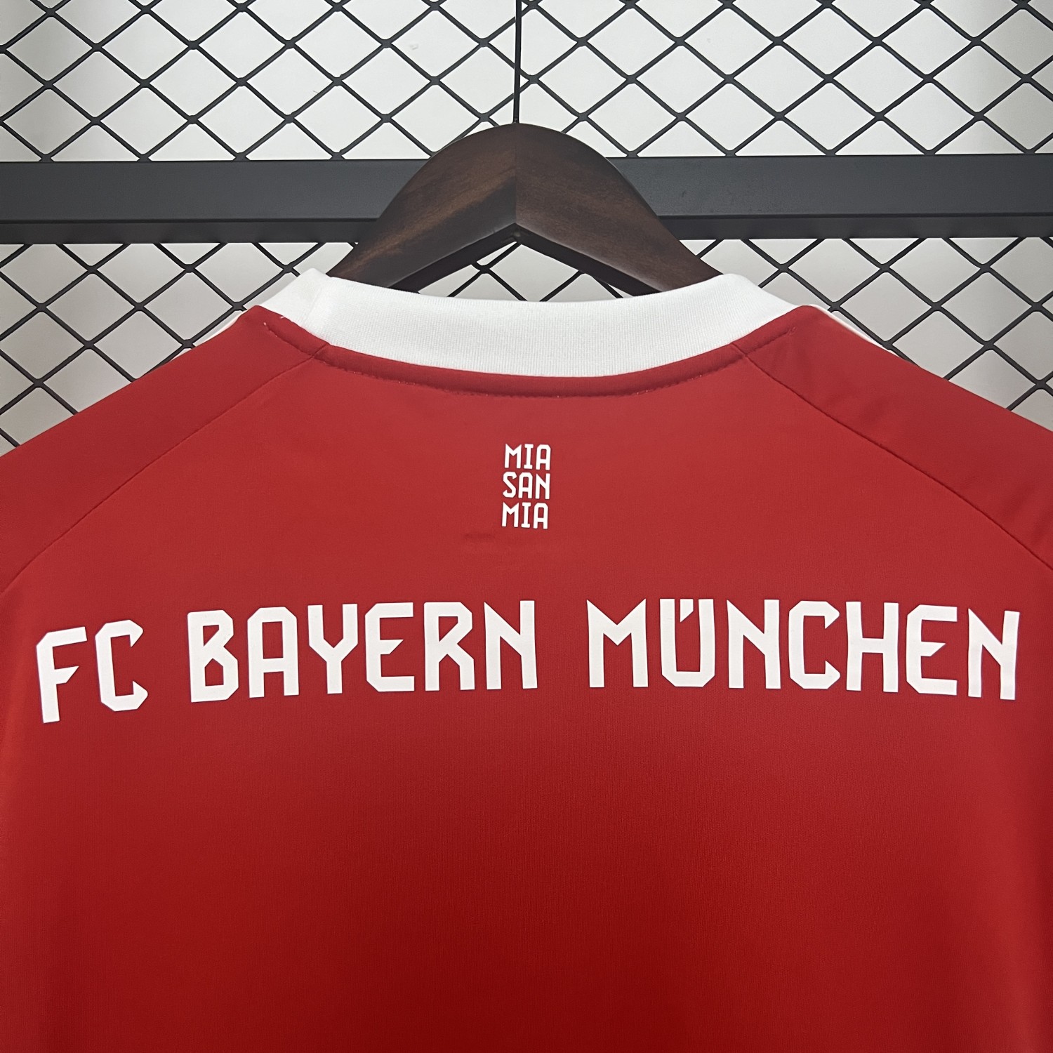 Bayern Munich 25/26 home jersey kit shirt