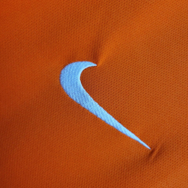 Netherlands 14/15 home Retro jersey shirt kit