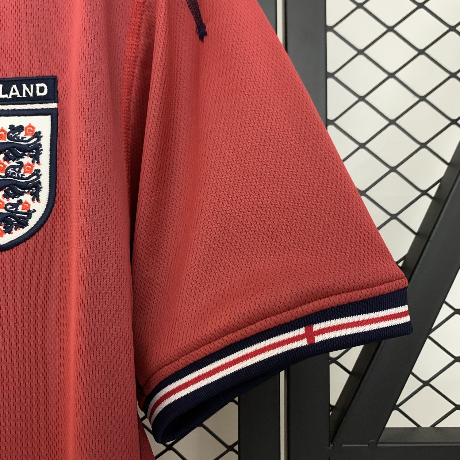 England 2002 retro away jersey shirt kit