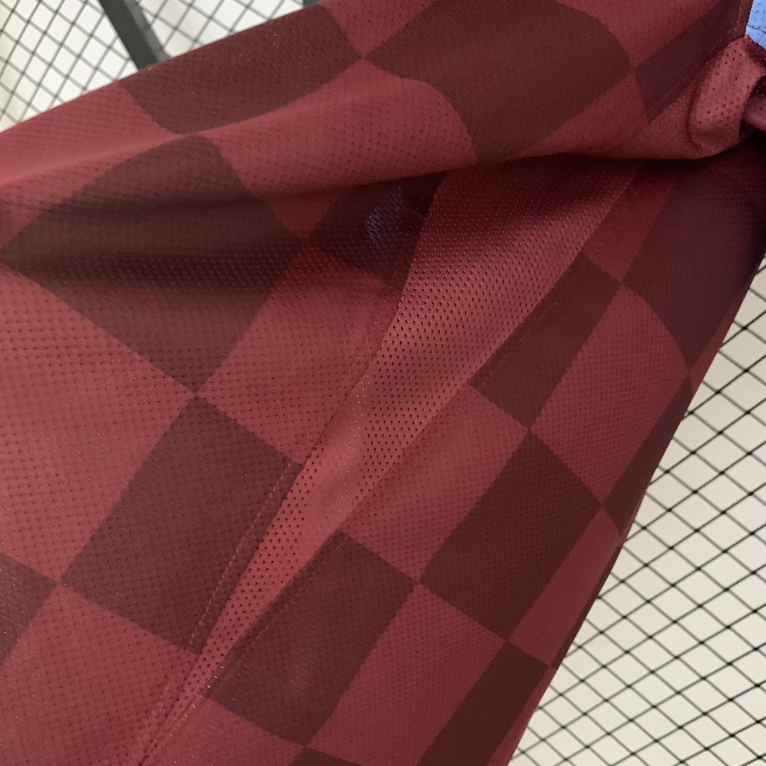 Aston Villa 11/12 Retro home jersey kit shirt