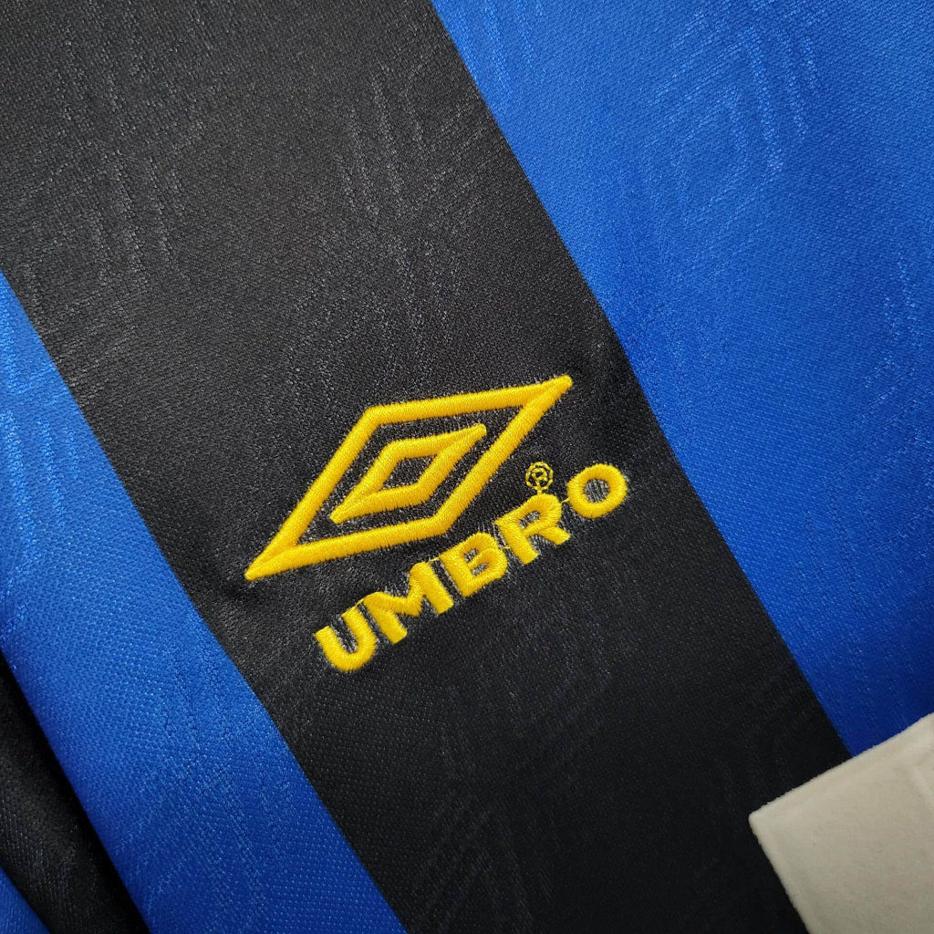 Inter Milan retro jersey 95/96 home kit shirt