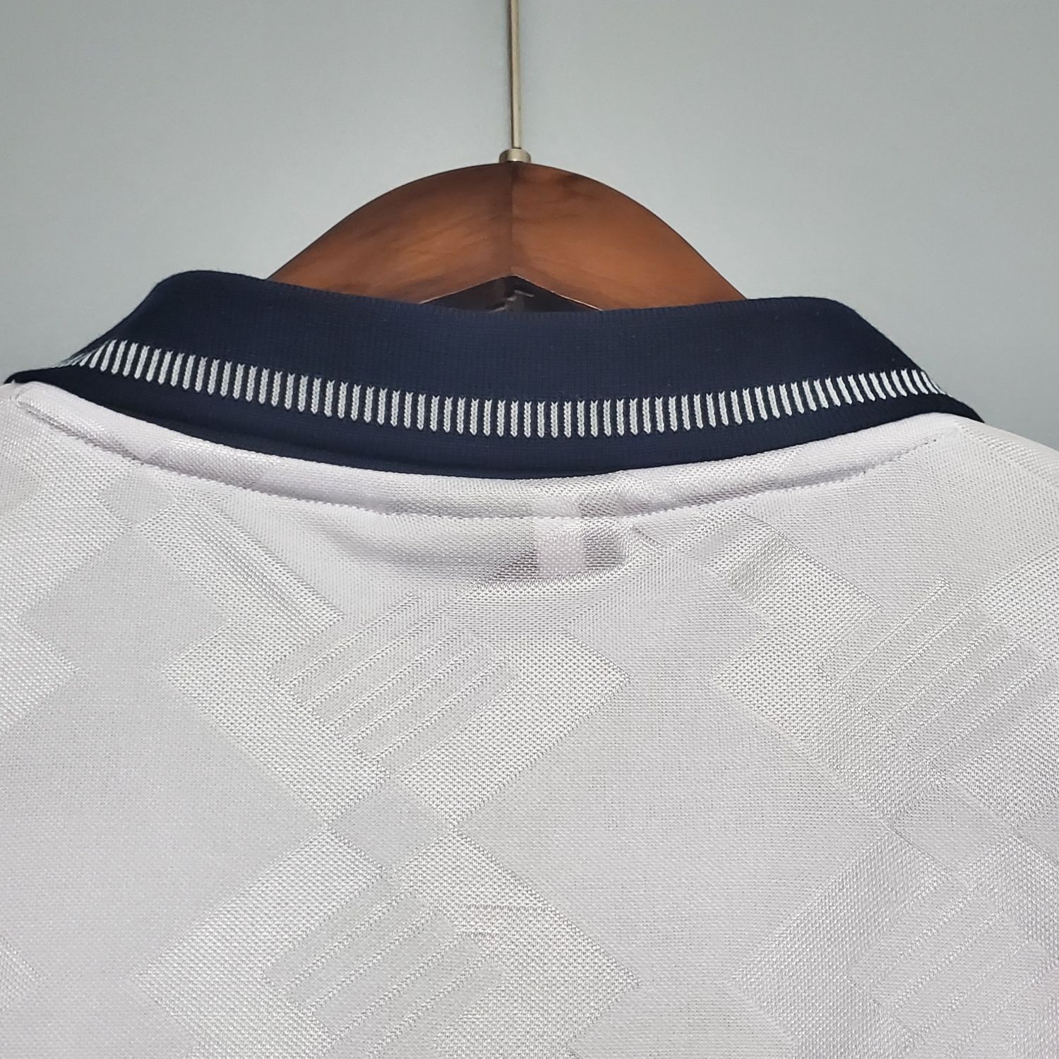 England 1990 retro home jersey kit shirt