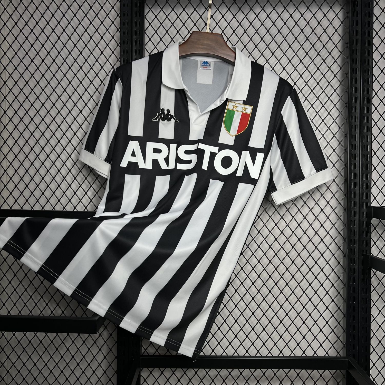 Juventus 1984/1985 home Retro jersey kit shirt