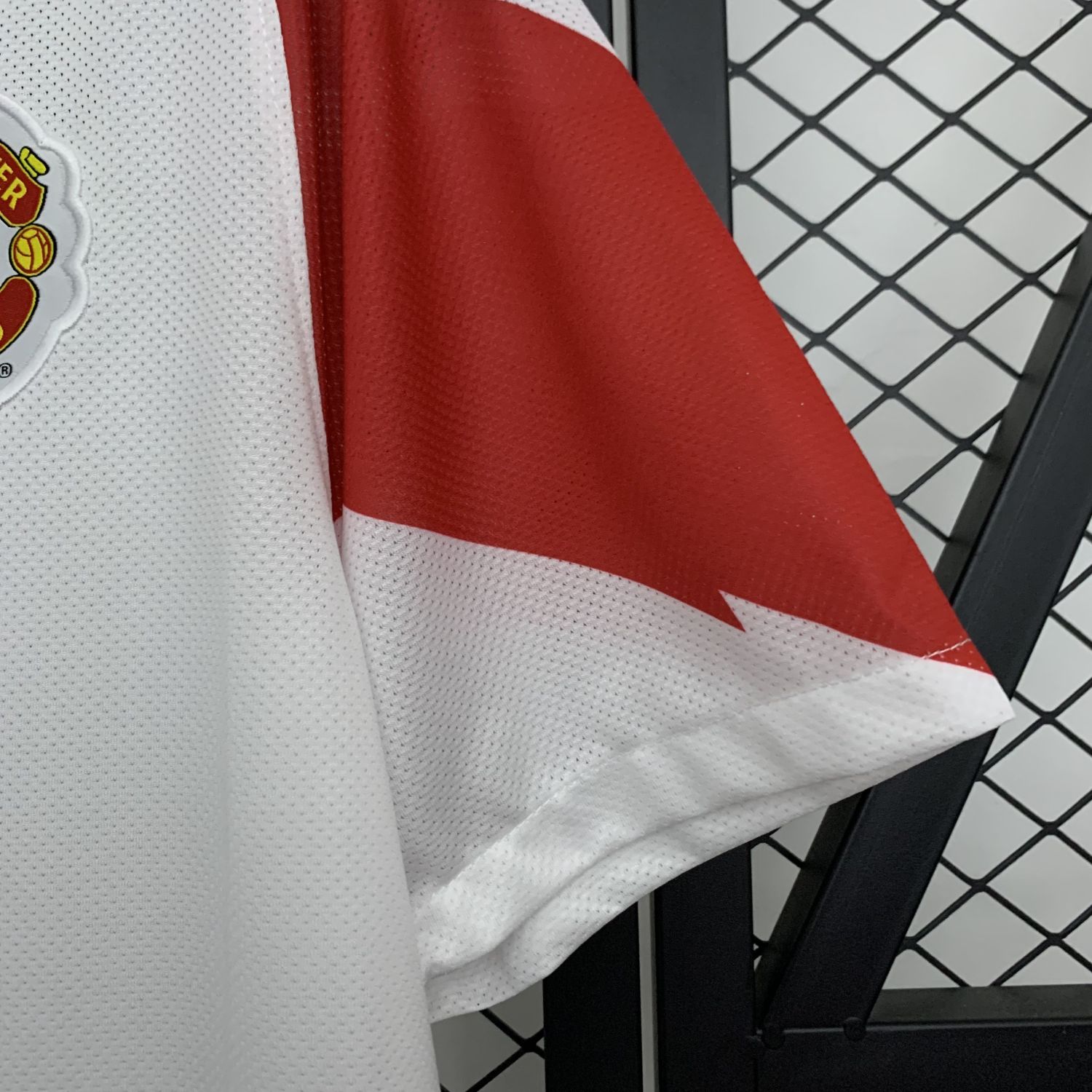 Manchester United 10/11 away Retro jersey kit shirt