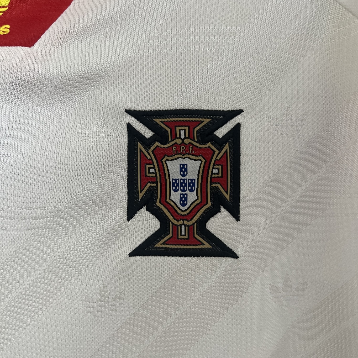 Portugal retro jersey 92-94 away shirt