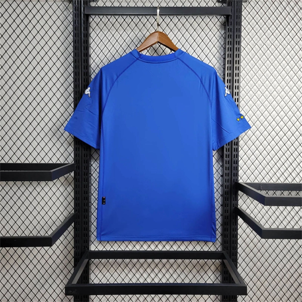 Italy 2000 home Retro jersey kit shirt