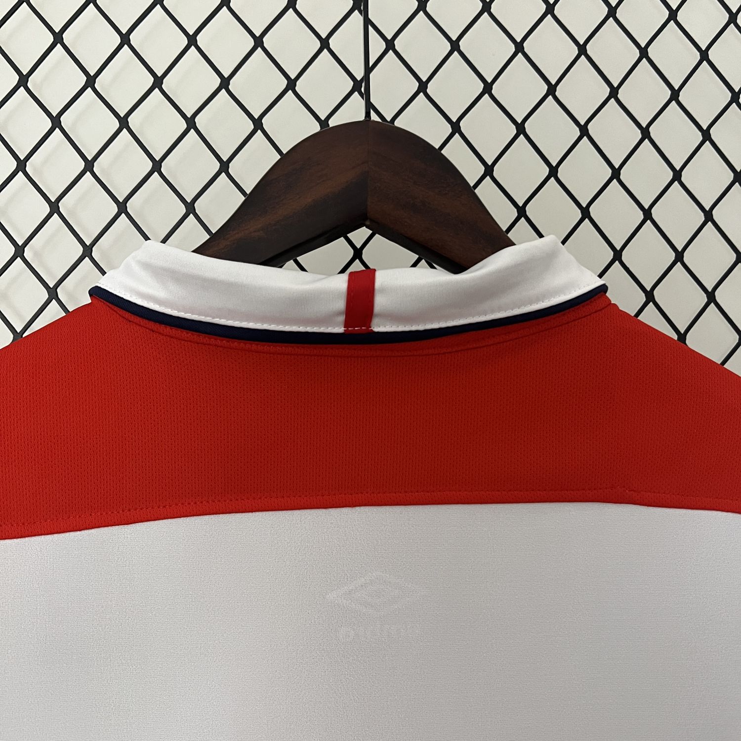 England 2004 retro jersey home shirt