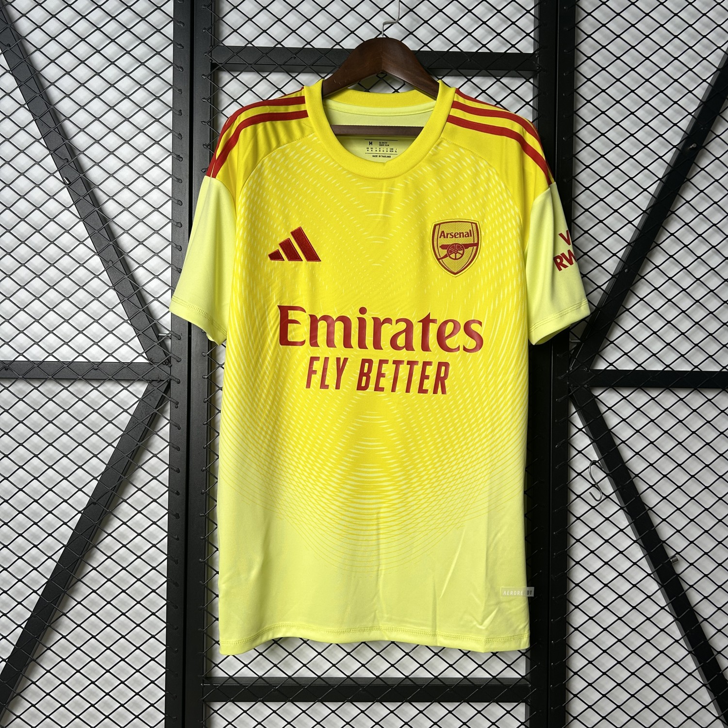 Arsenal 25/26 Goalkeeper jersey kit shirt
