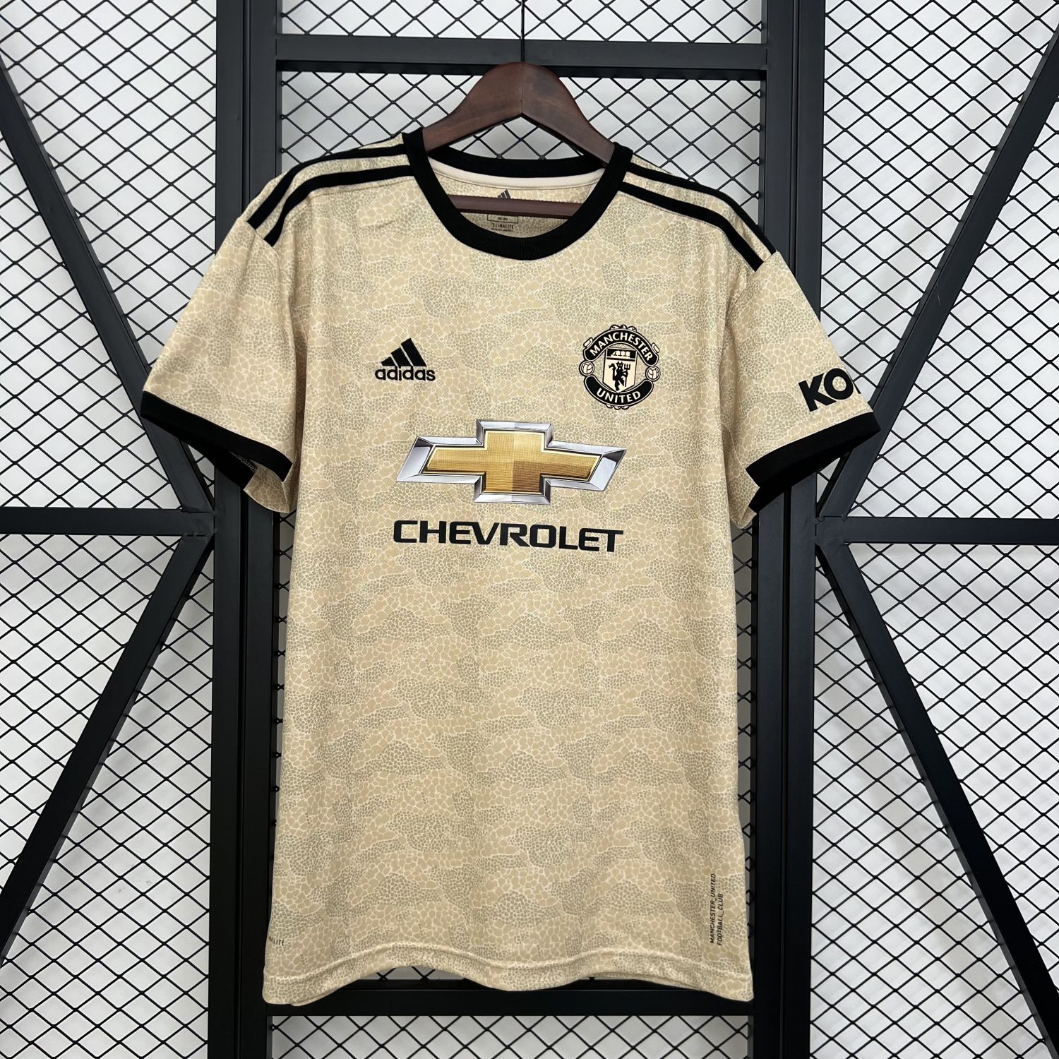 Manchester United 19/20 away Retro jersey kit shirt