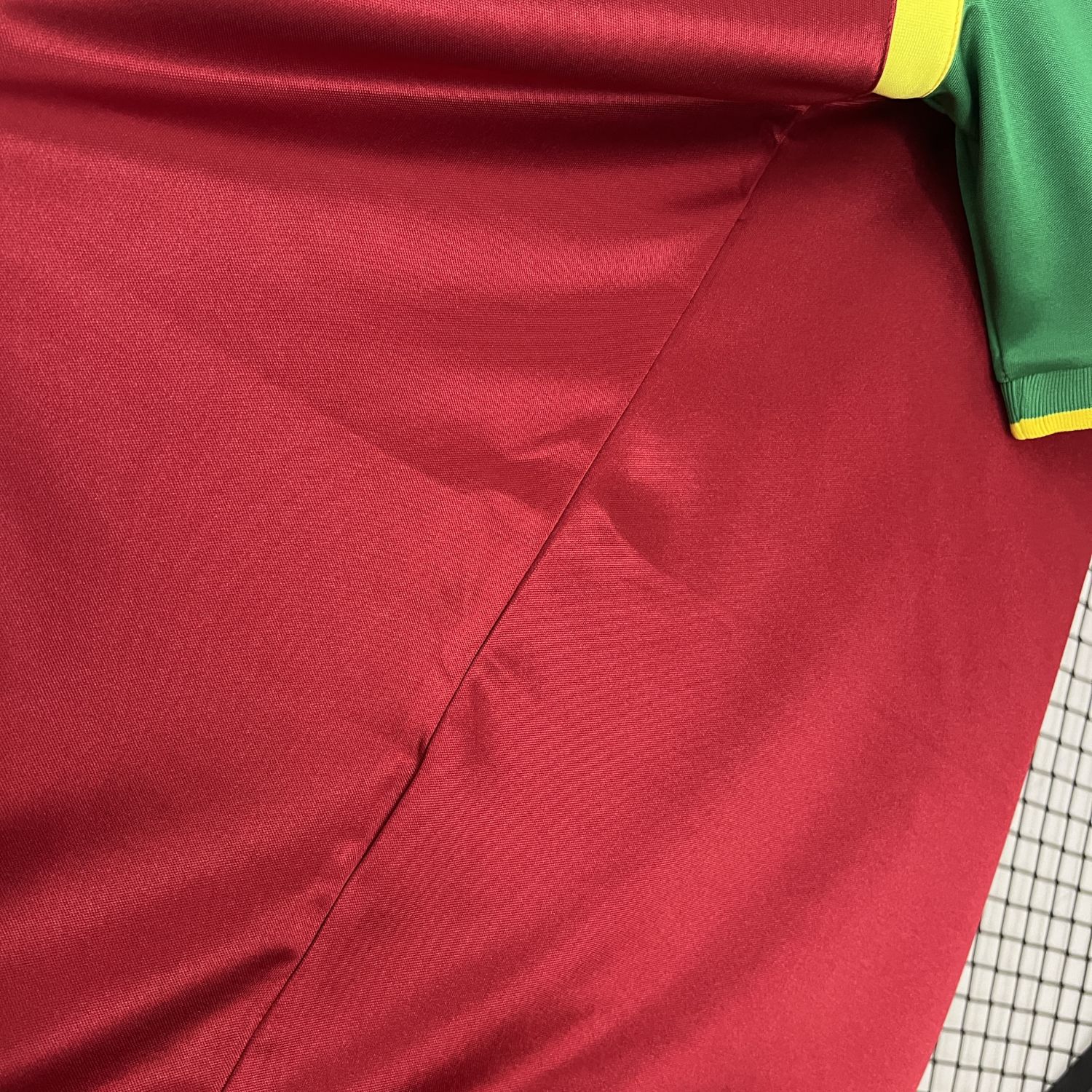 Portugal 1998 retro home jersey kit shirt