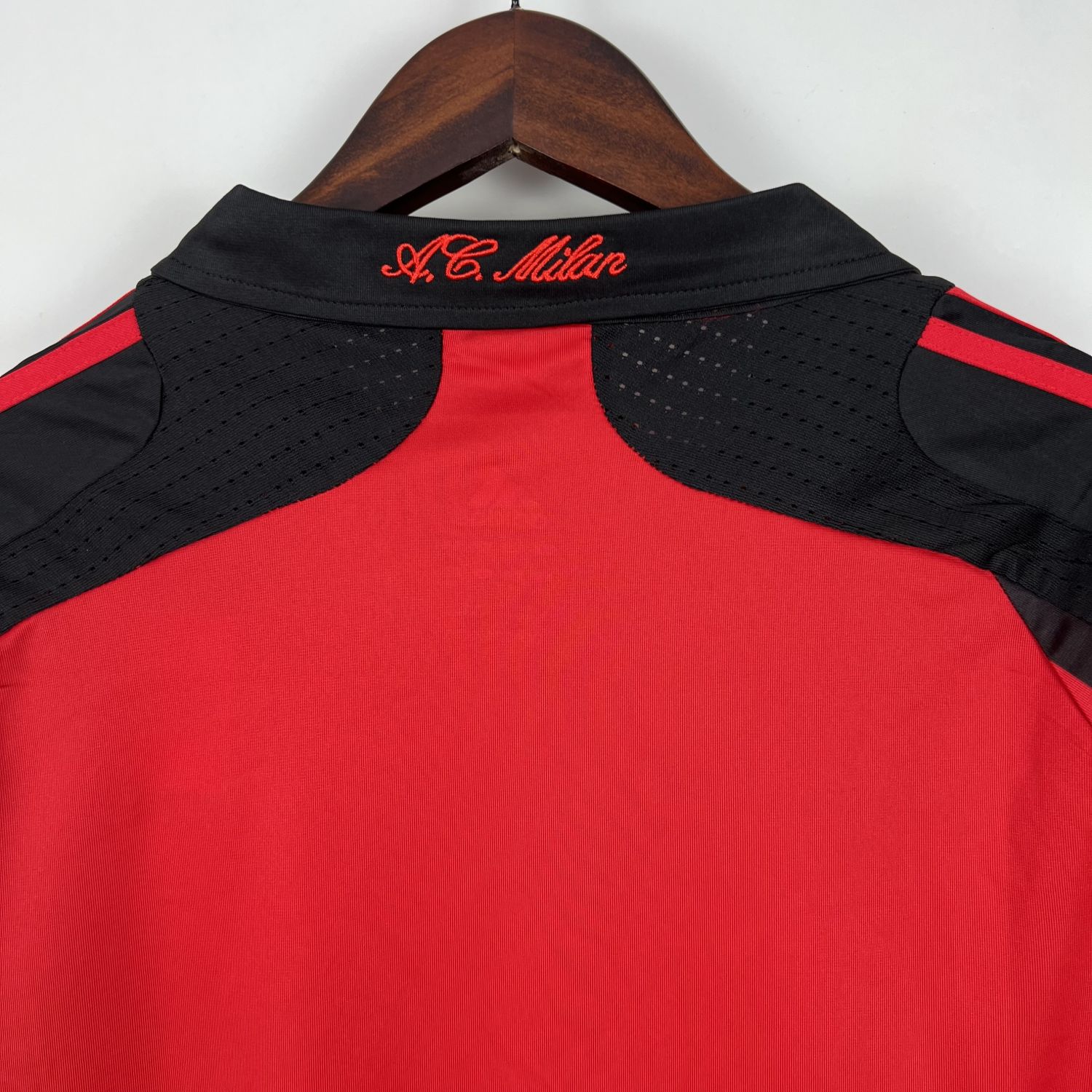 AC Milan 07/08 long sleeved Retro jersey kit