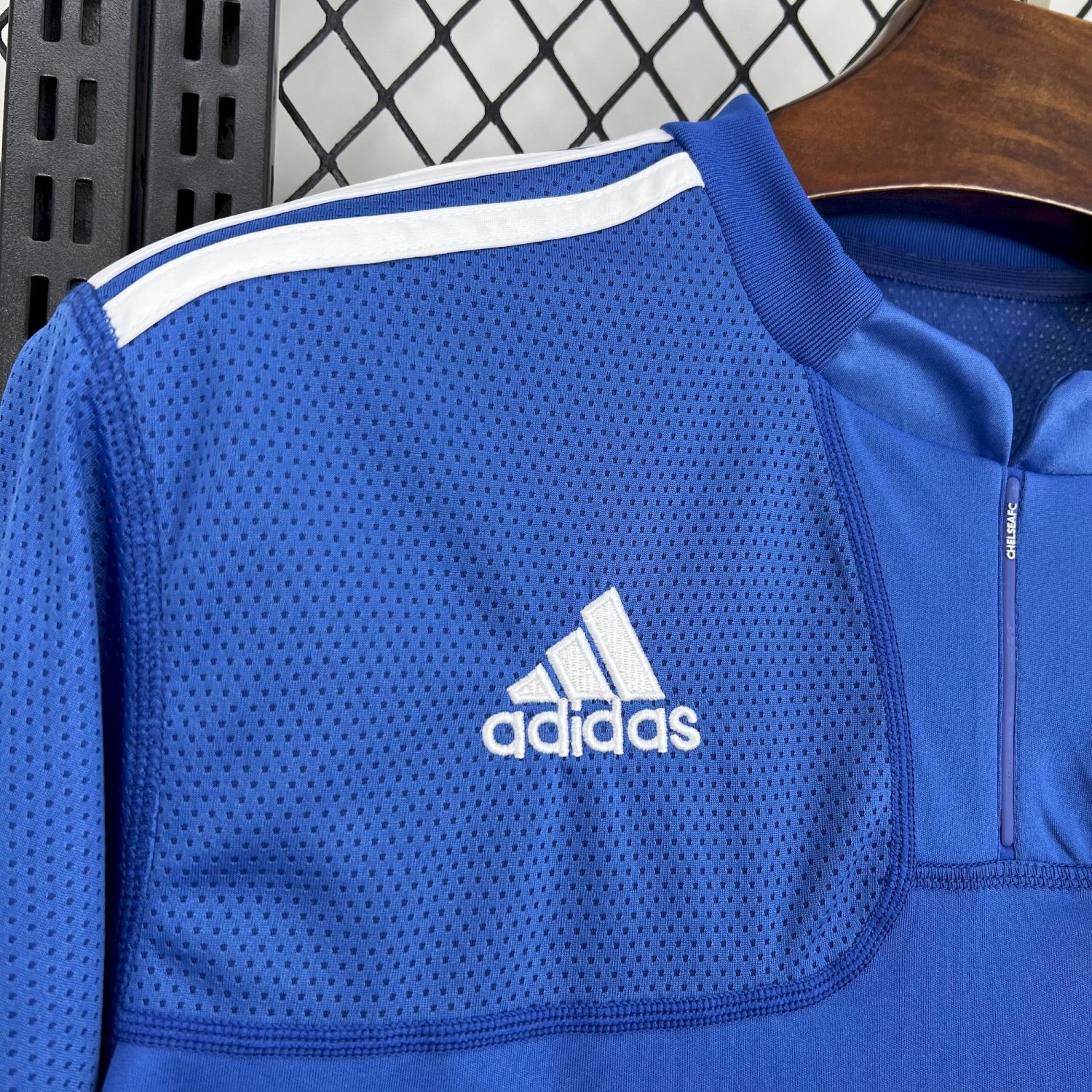 Chelsea 09/10 home Retro jersey kit shirt