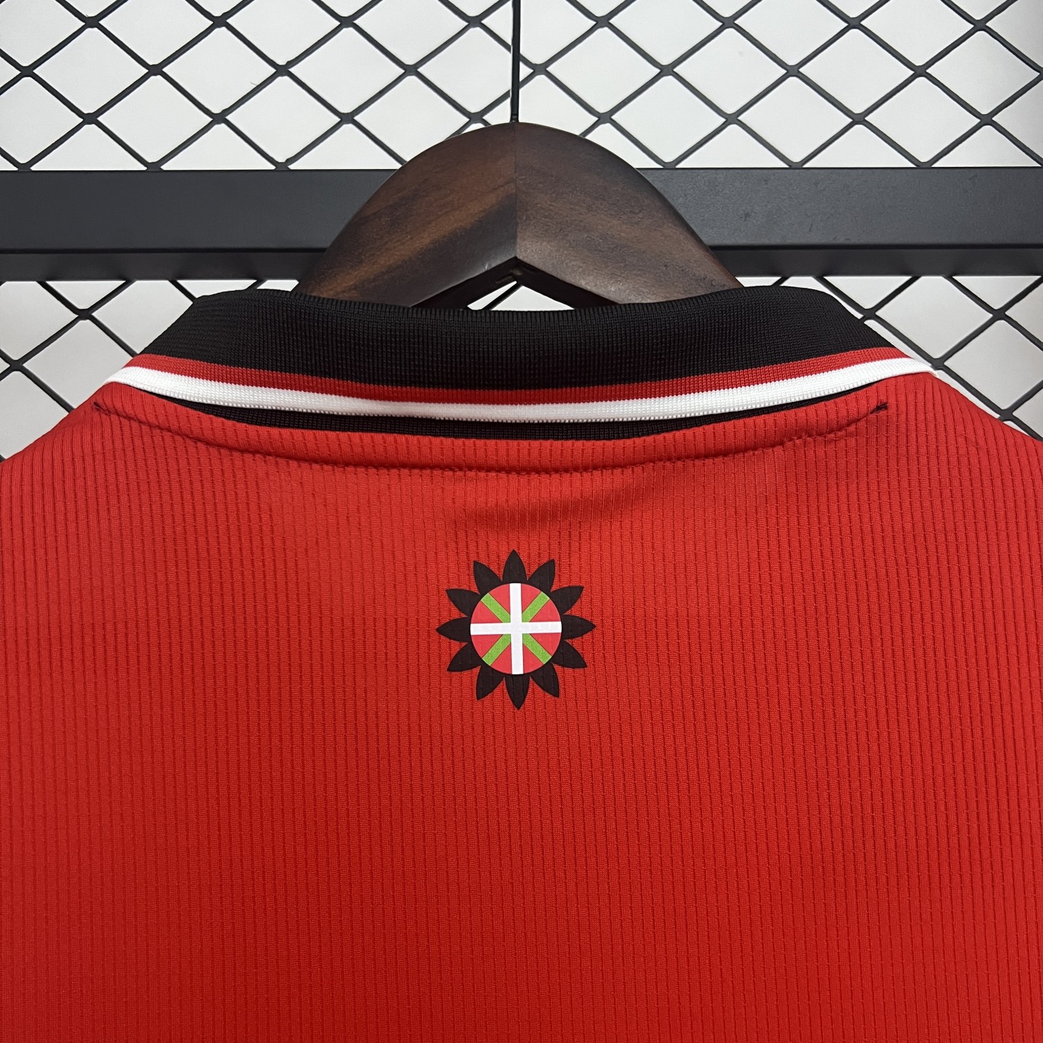 Athletic Bilbao 25/26 home jersey kit shirt