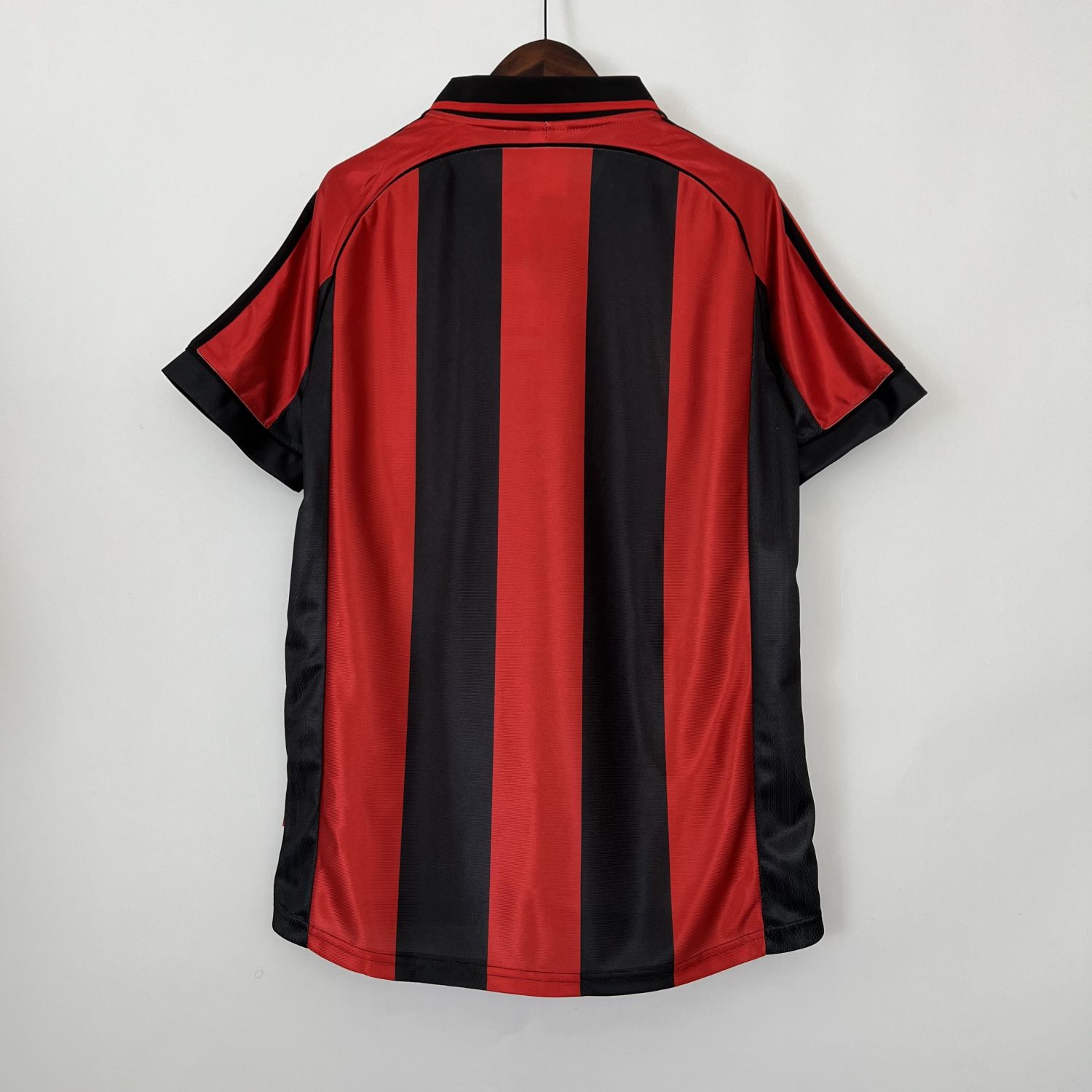 AC Milan 98/99 home Retro jersey kit shirt